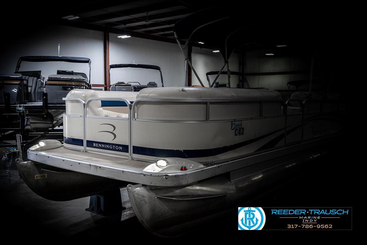 Used 2007 Bennington 2050 RL