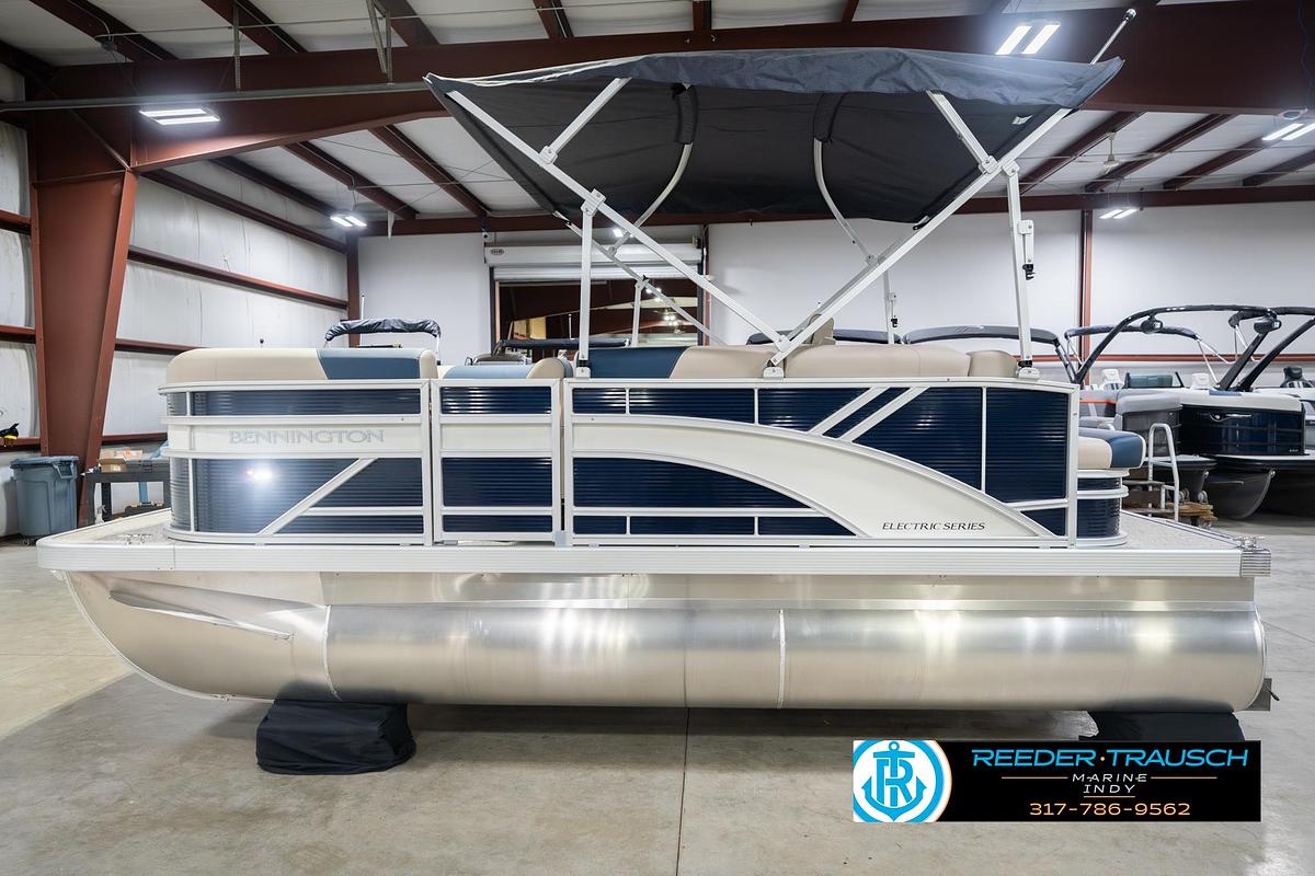 2026 Bennington 168 SLJ