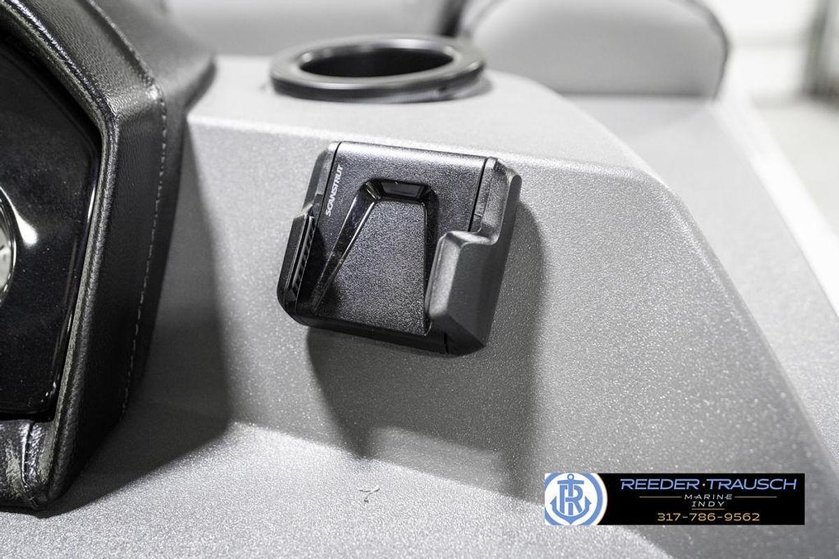 2025 Bennington 21 SS