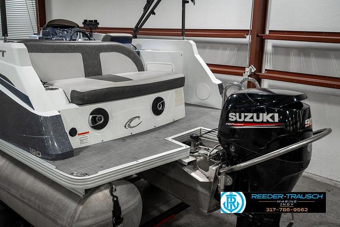 Used 2019 Crest Calypso 190