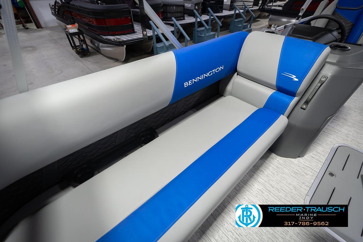 2026 Bennington 23 SSB