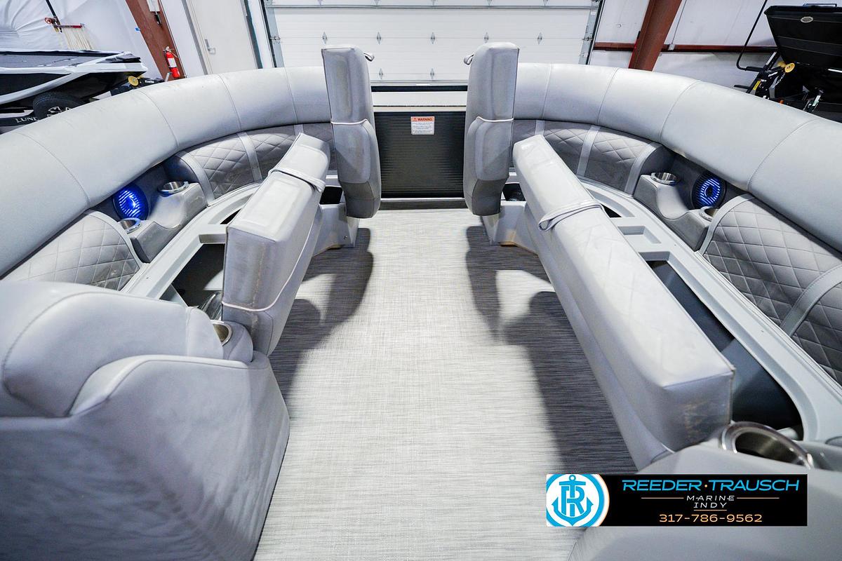 Used 2020 Bennington 22 SSBXP