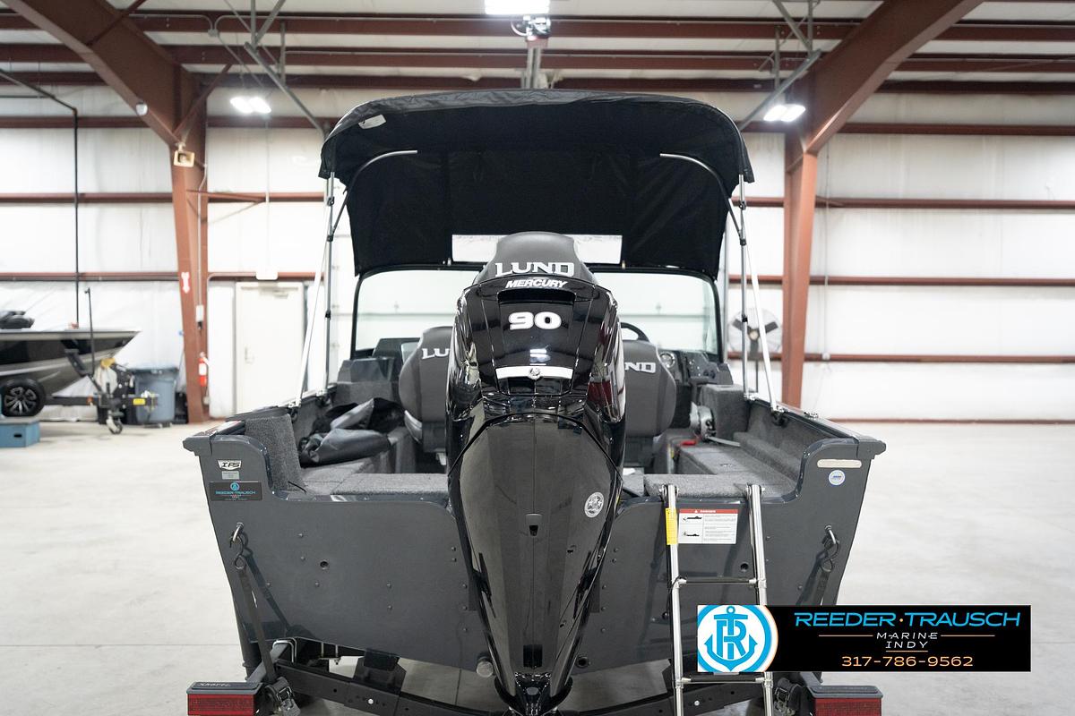 2026 Lund 1650 Rebel XL Sport