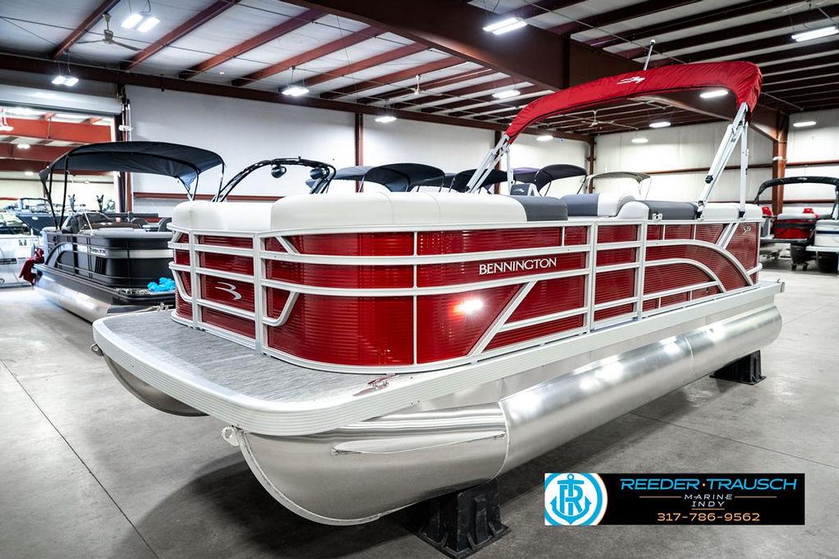 2025 Bennington 20 SL
