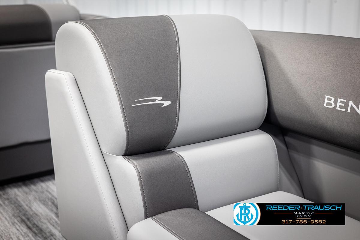 2025 Bennington 21 SSR