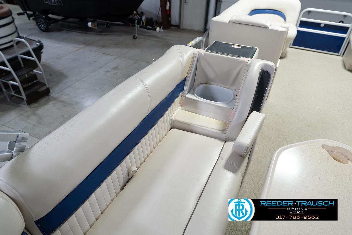 Used 2009 Aqua Patio 220 BC