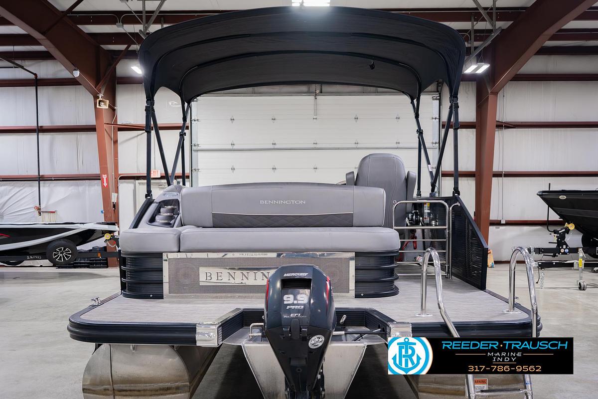 Used 2020 Bennington 22 SSBXP