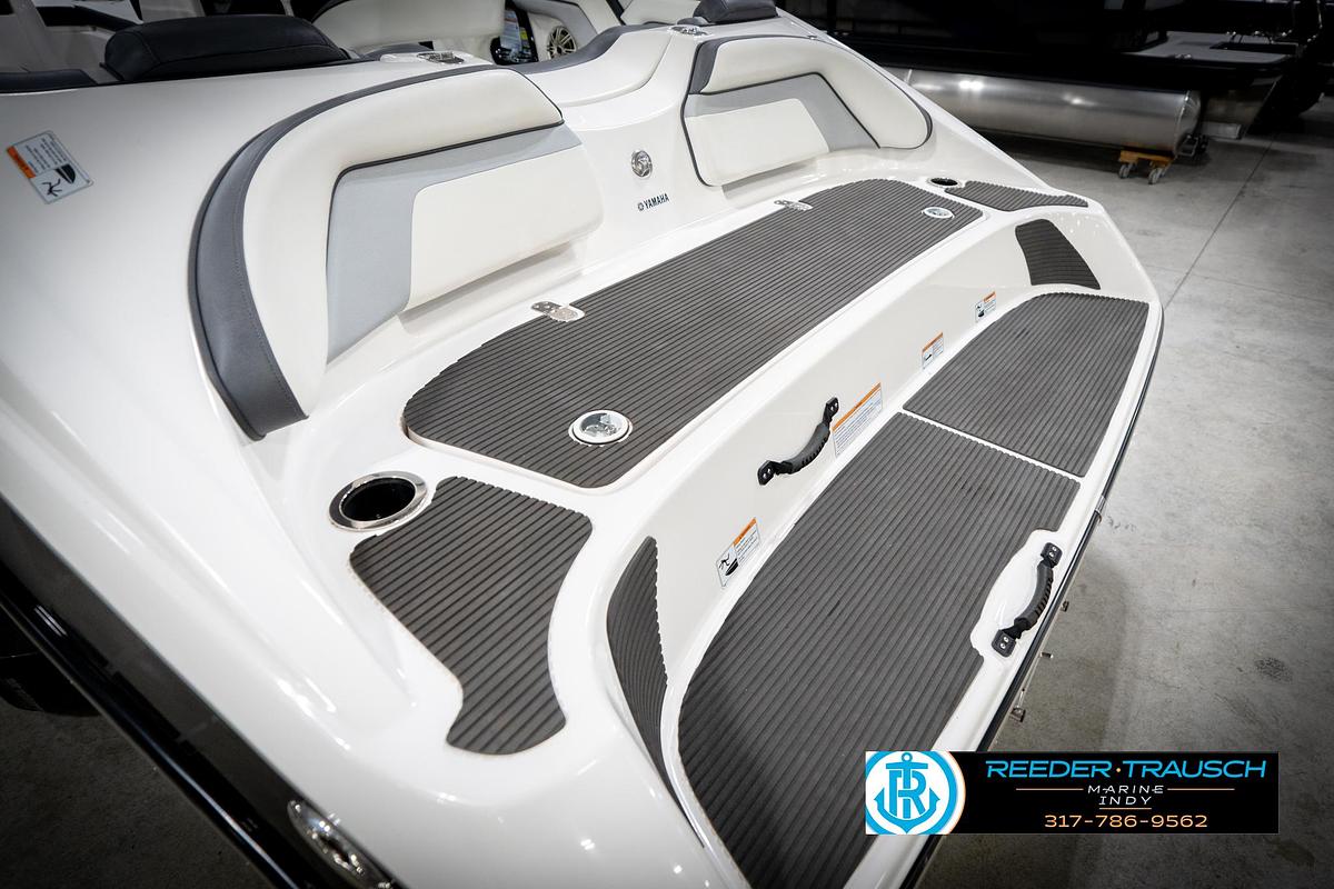 Used 2015 Yamaha AR192