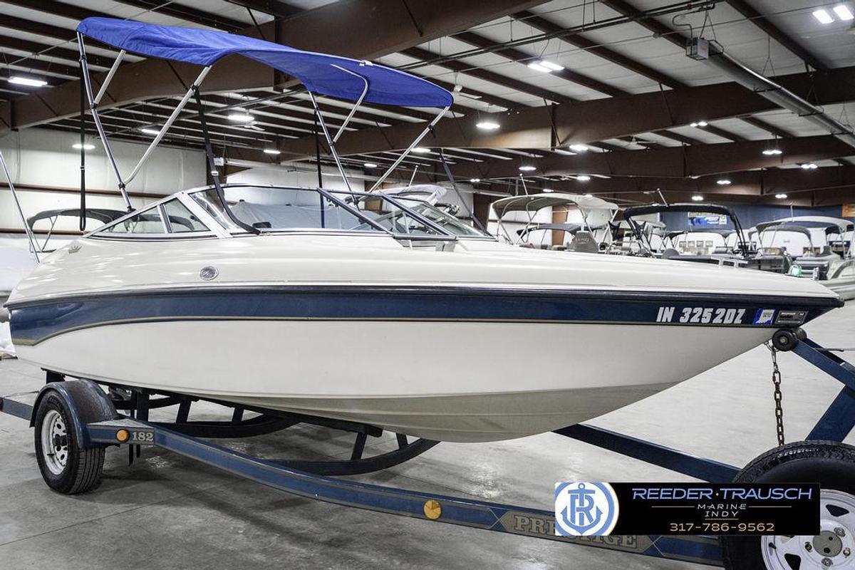 Used 1995 Crownline 182 BR