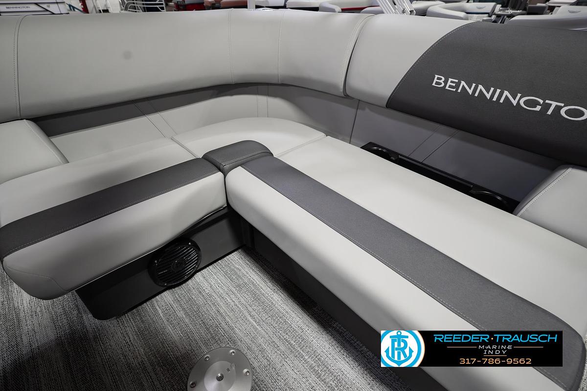 2026 Bennington 168 SLJ