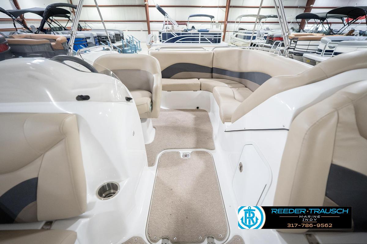 Used 2017 Hurricane SS 202