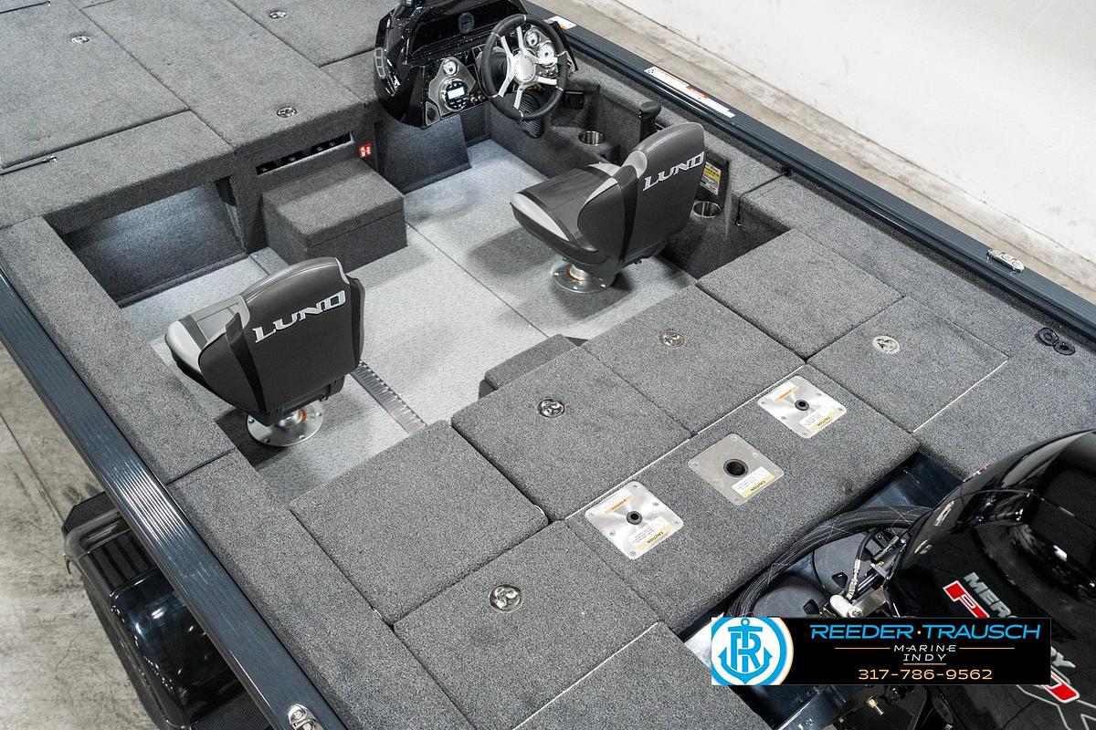 2026 Lund 1875 Pro V Bass