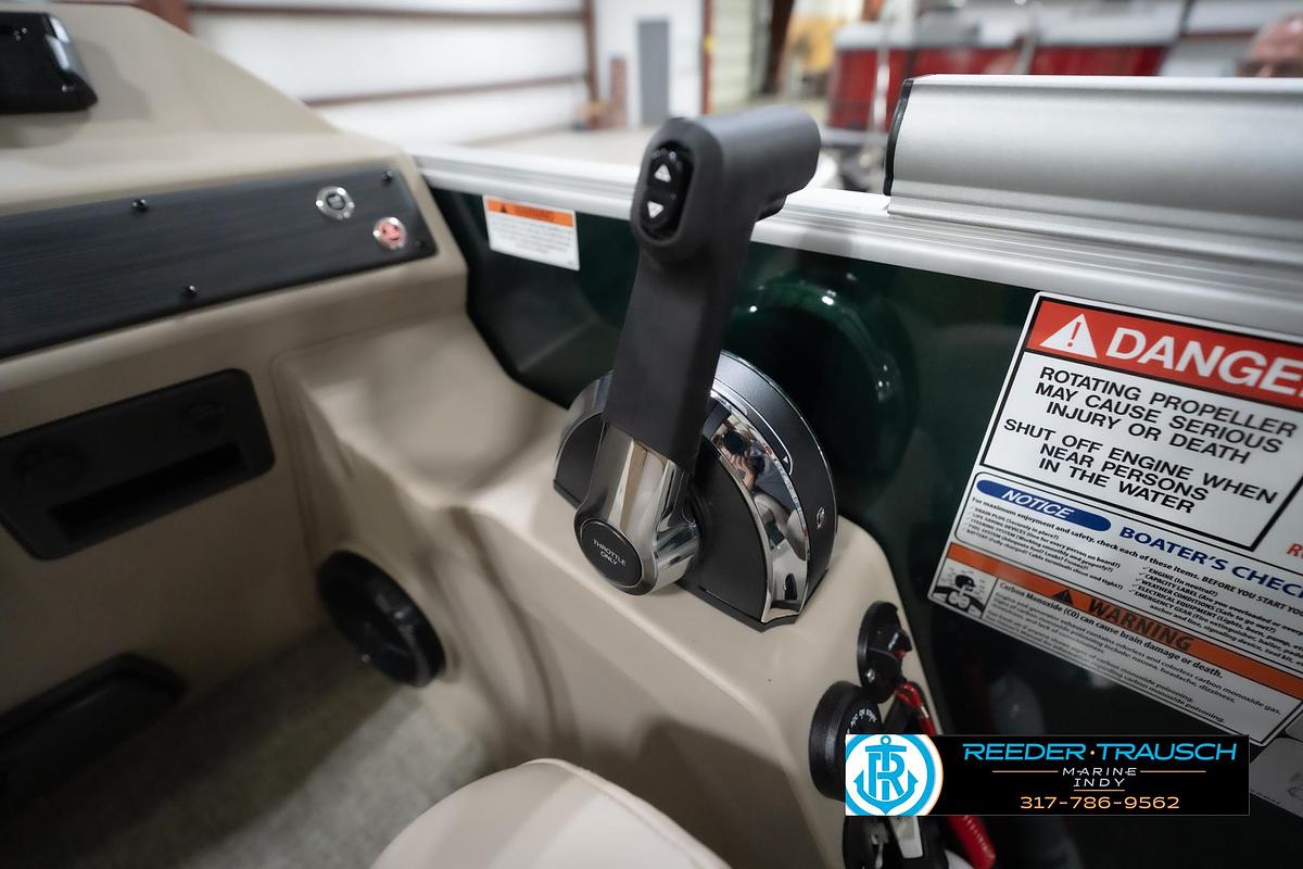 2026 Bennington 21 SLJ