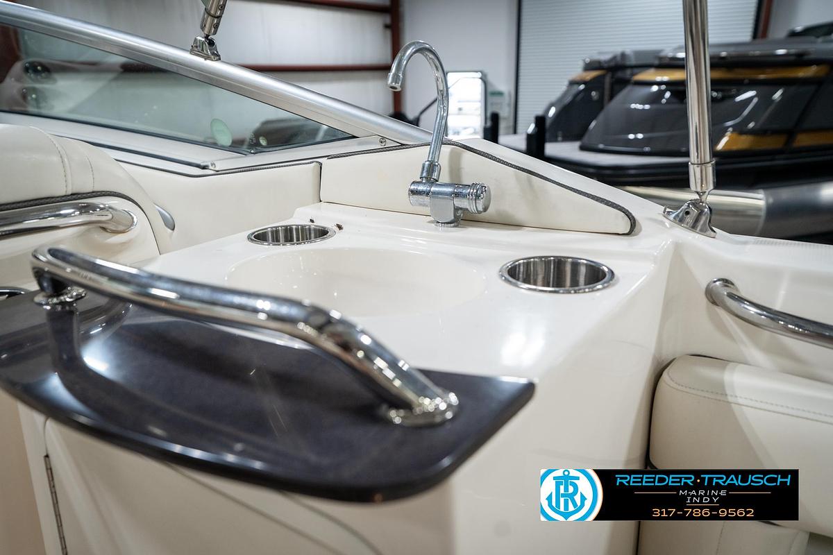 Used 2007 Sea Ray 250 SLX