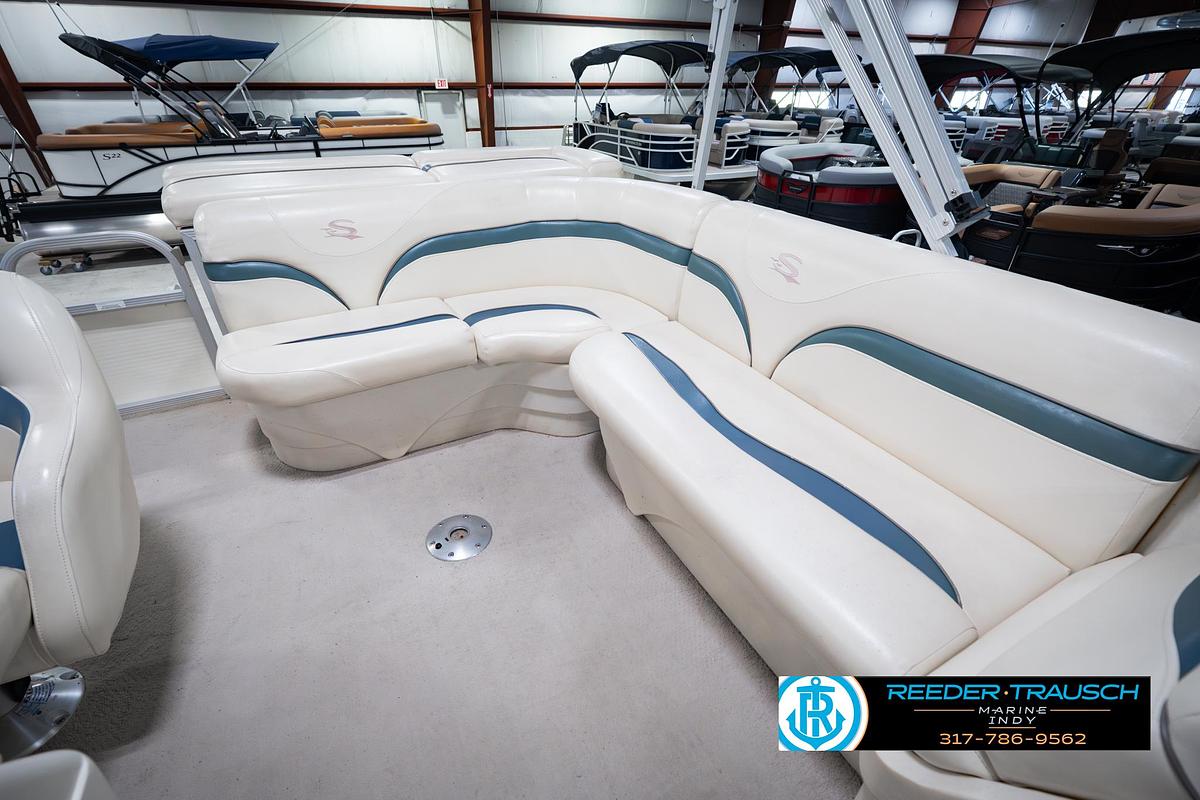 Used 2006 Bennington Sedona L21