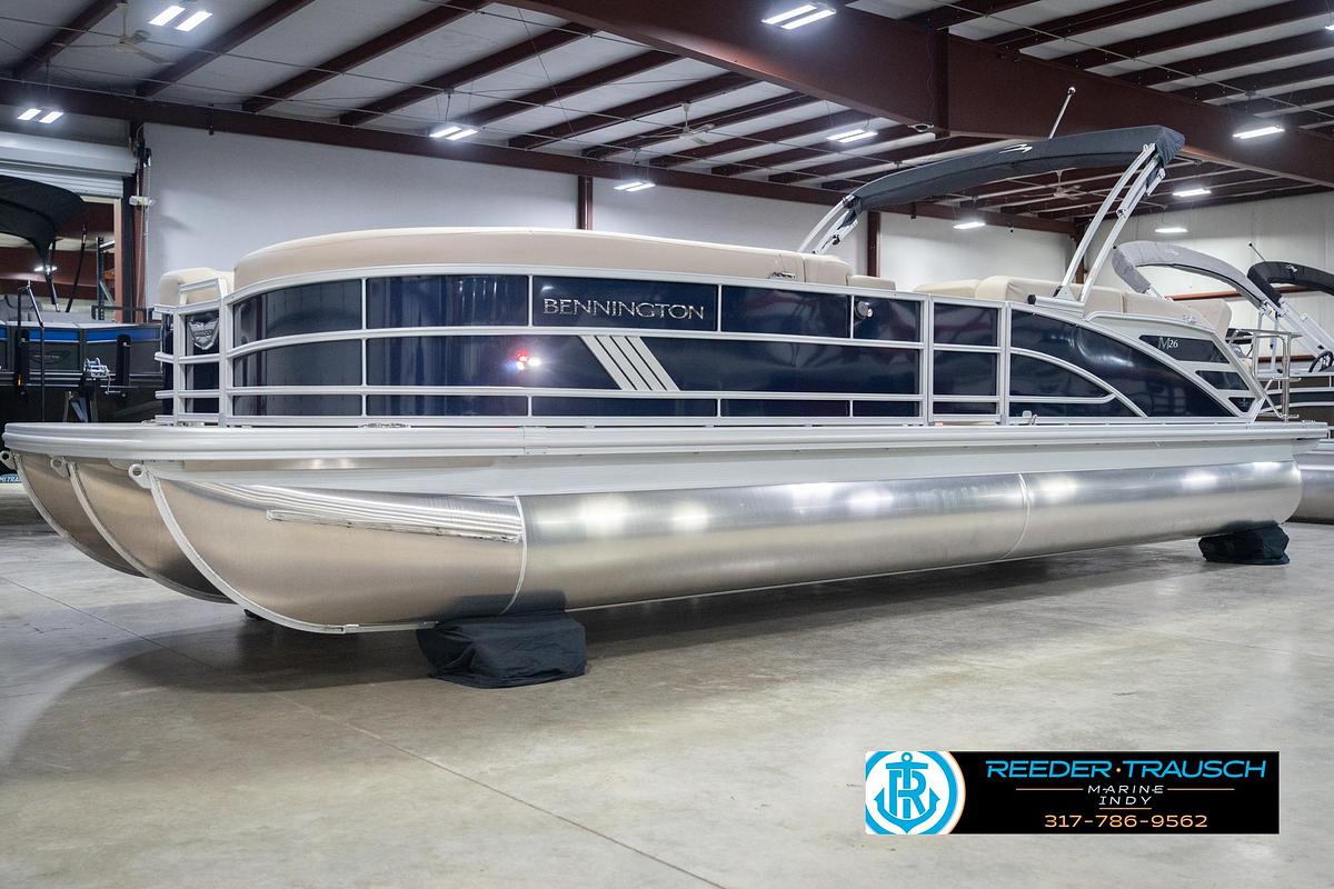 2026 Bennington 26 MSL