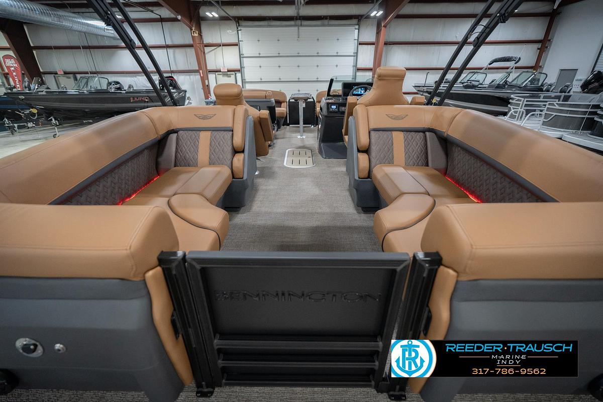 2026 Bennington 22 MFB