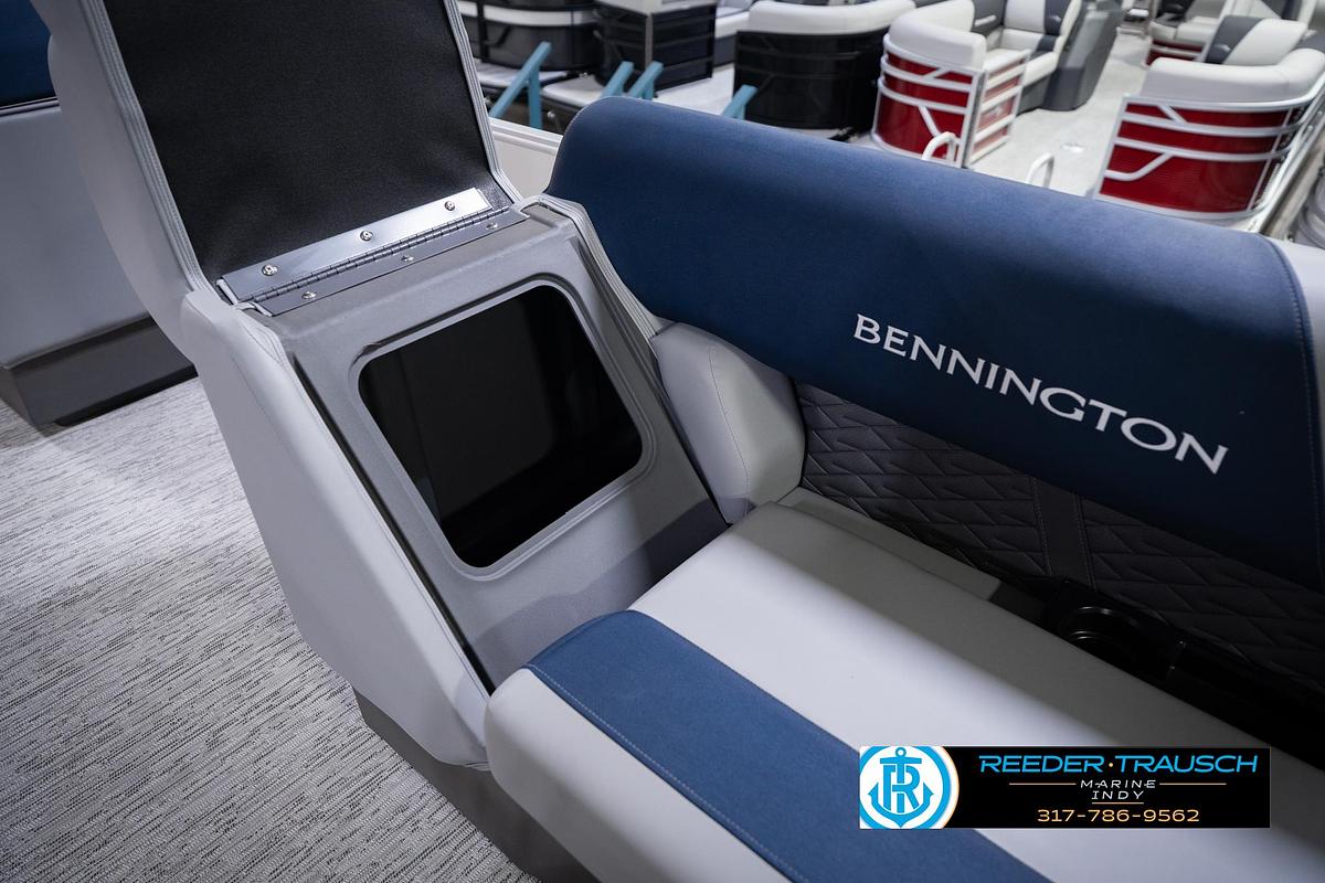 Used 2025 Bennington 22 SLS