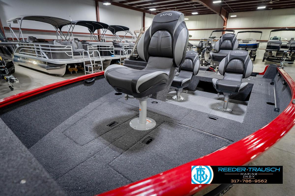 2026 Lund 1650 Rebel XL SS