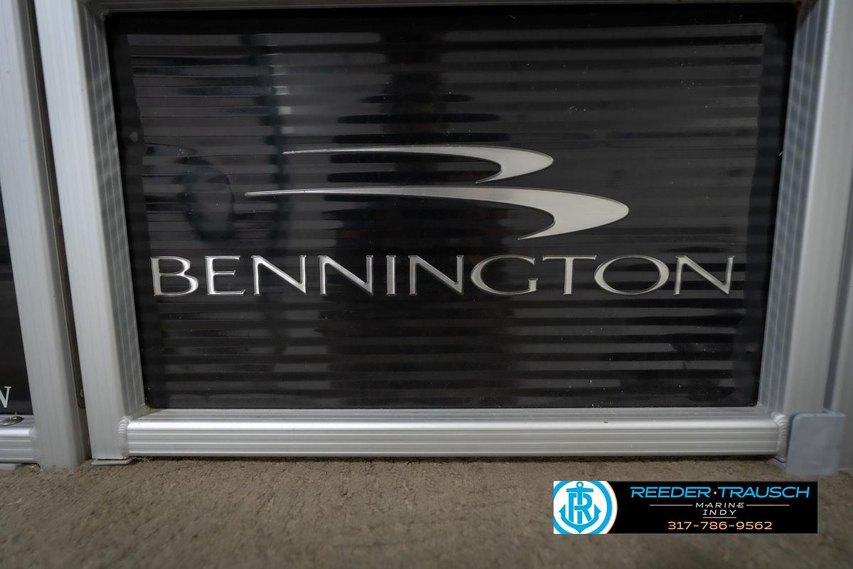 Used 2014 Bennington 2275 GCW