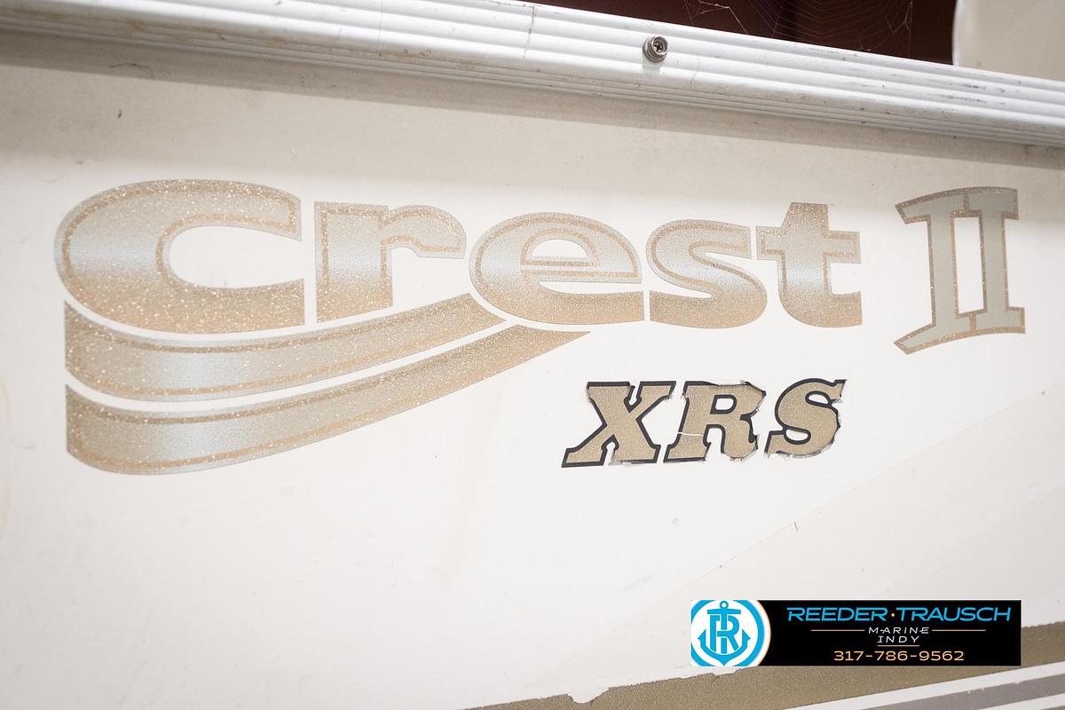 Used 2005 Crest 22 Crest III XRS