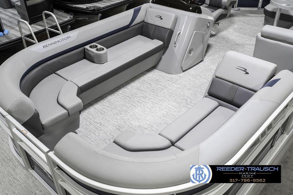 2025 Bennington 22 SXL