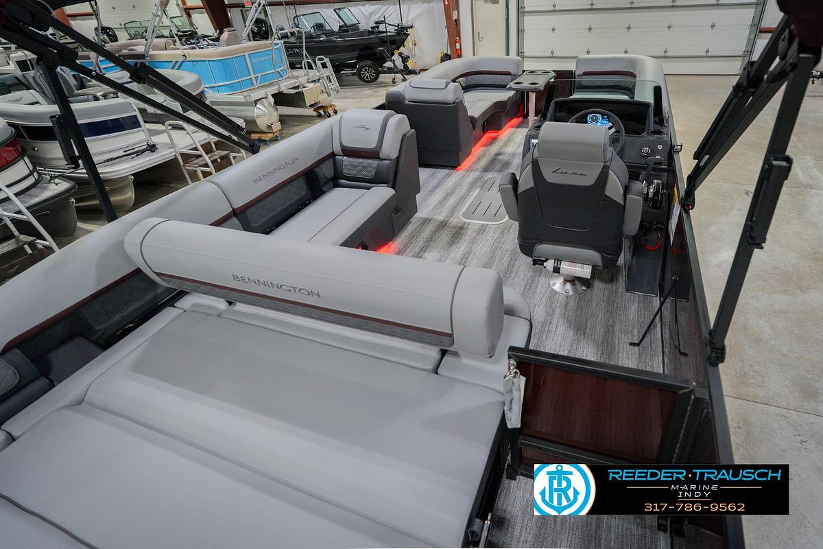 2026 Bennington 22 SSB