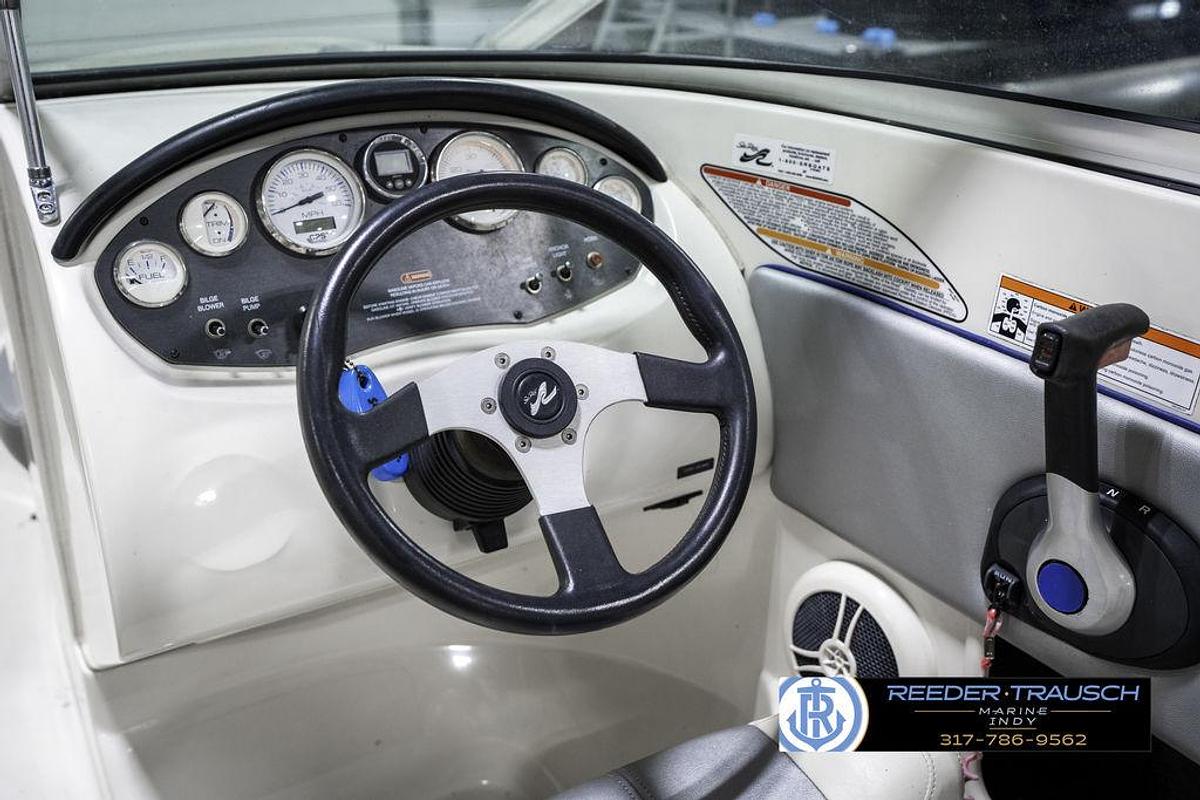 Used 2008 Sea Ray 185 Sport