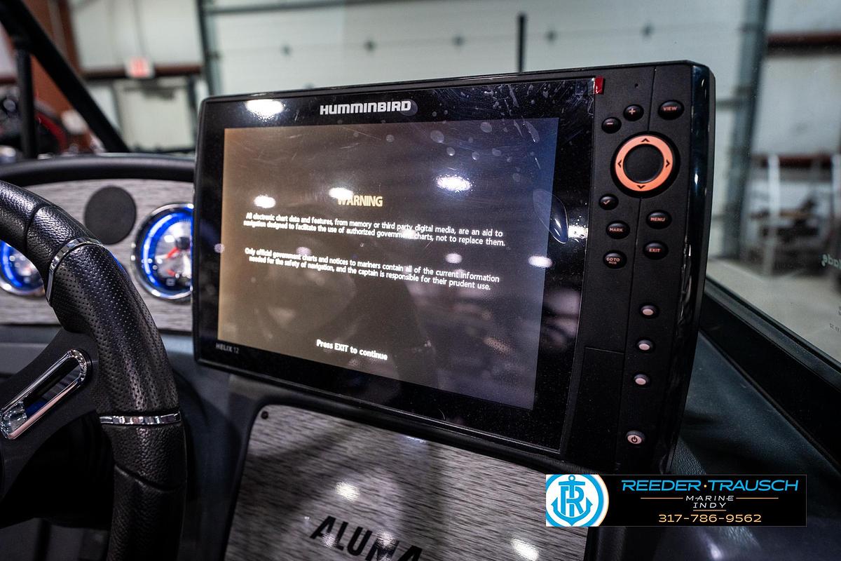 Used 2018 Alumacraft 185 Trophy