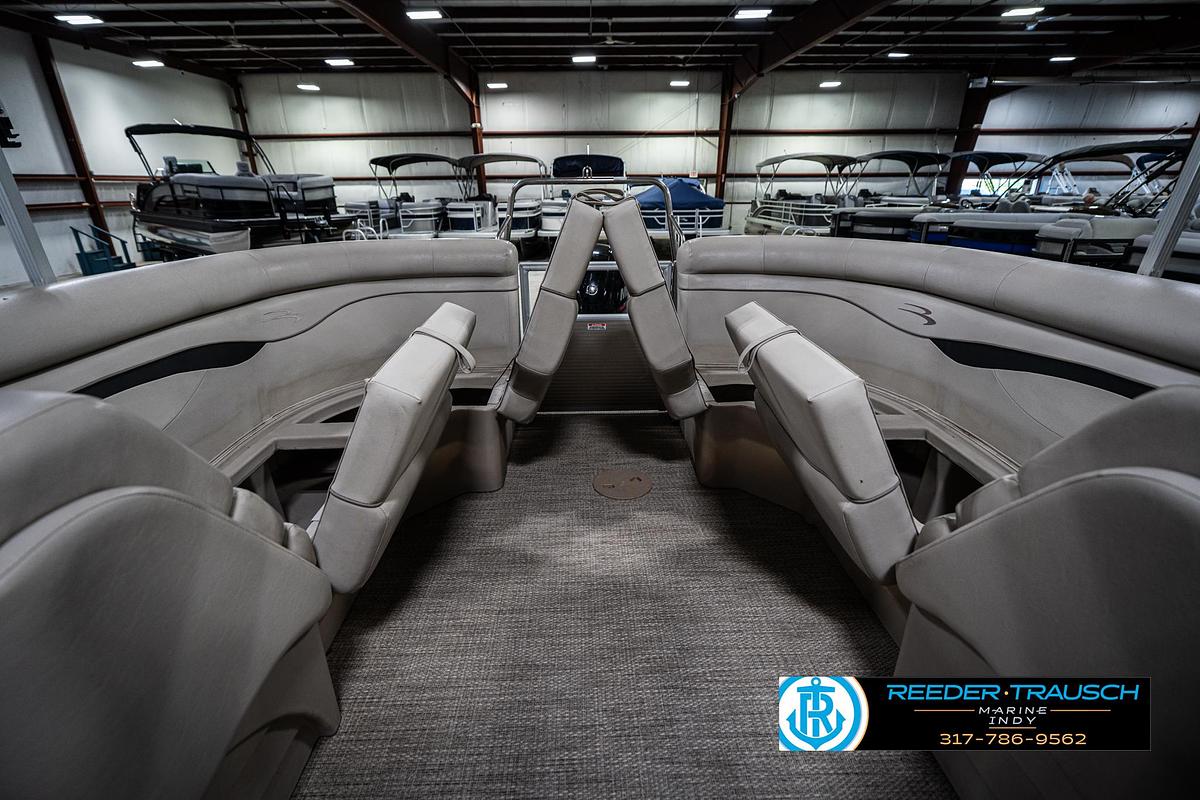 Used 2018 Bennington SSRX