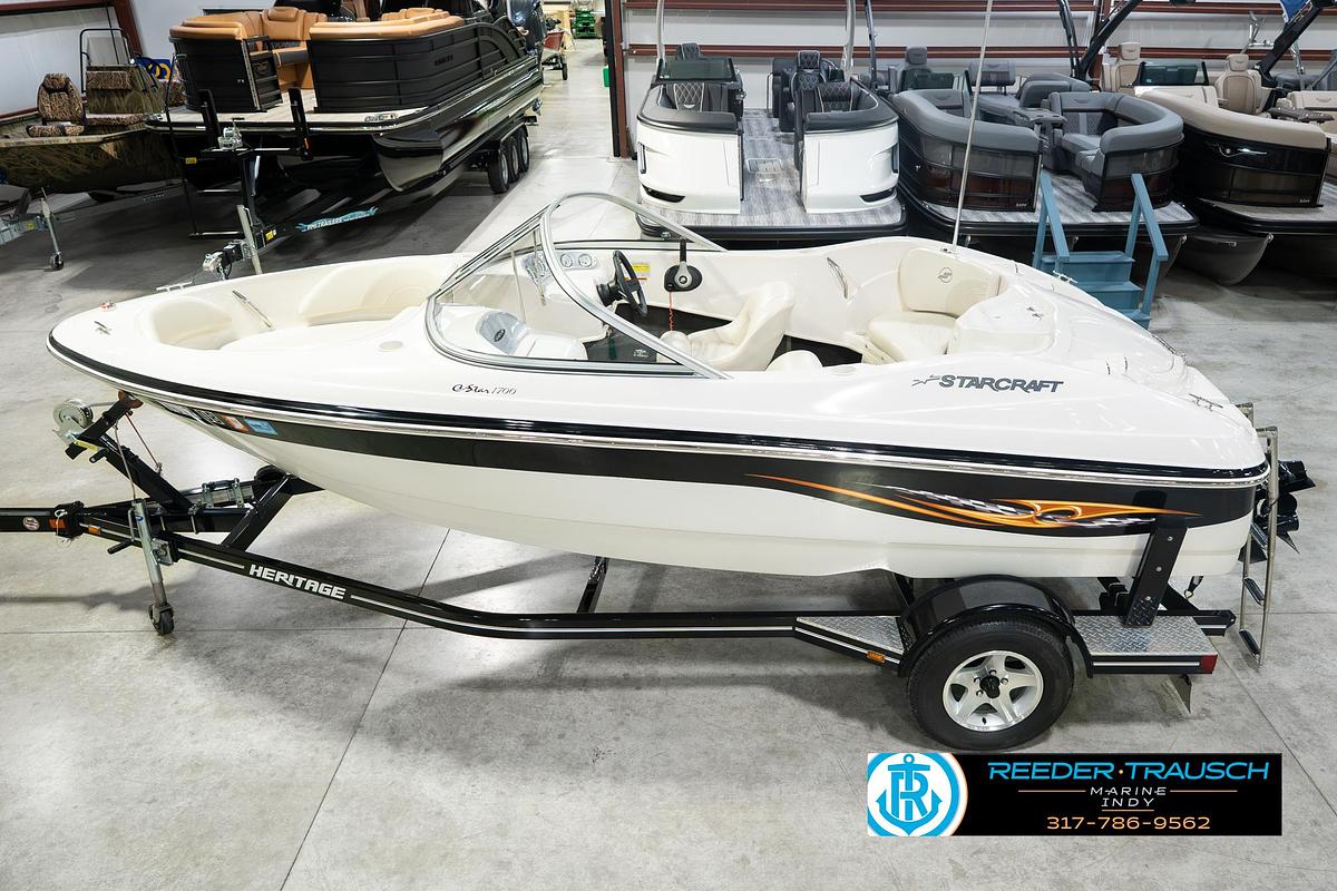 Used 2006 Starcraft C-Star 1700