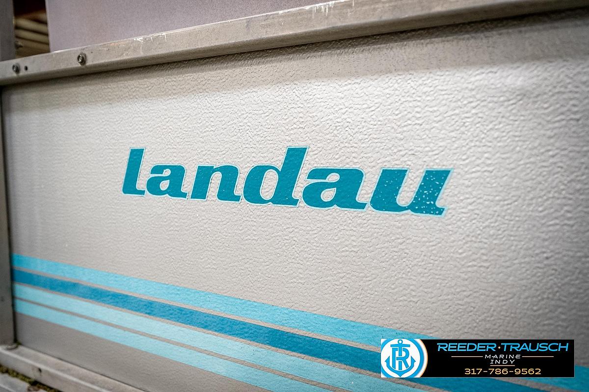 Used 1988 Landau 20 Adventurer