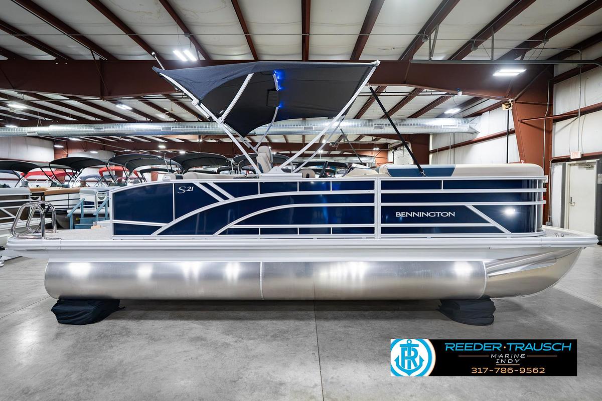 2026 Bennington 21 SLJ