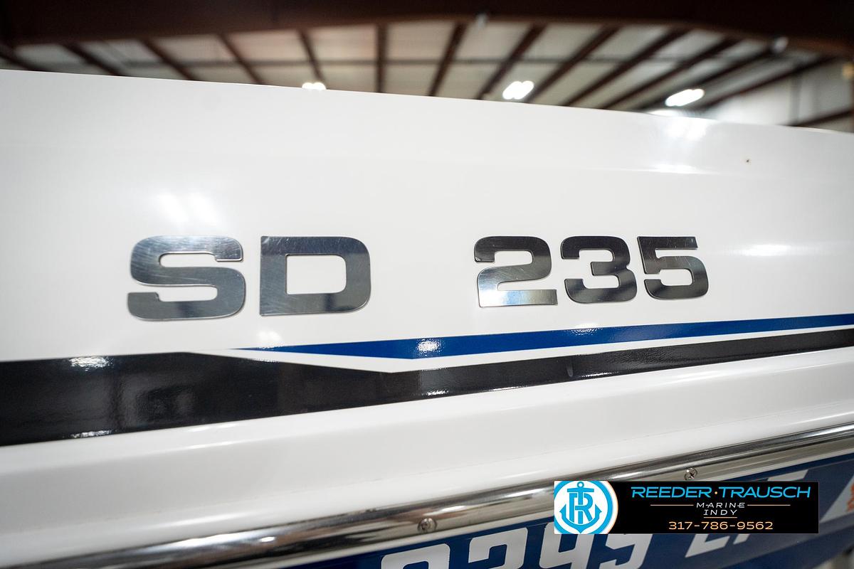 Used 2022 Hurricane 235RD