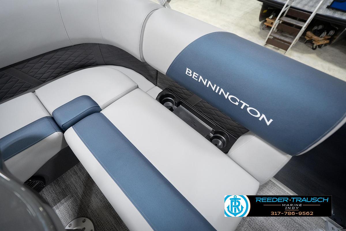 2026 Bennington 20 SFC