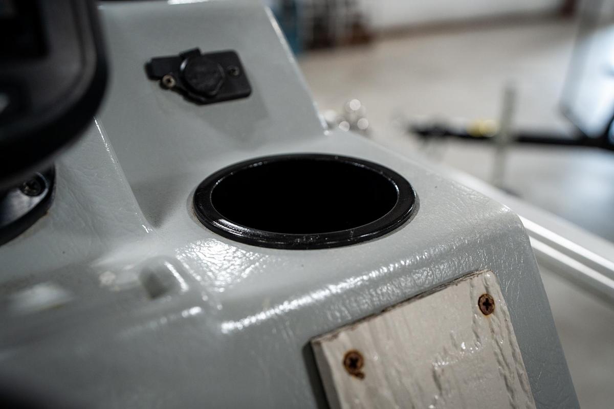 Used 1994 Harris Flote Boat