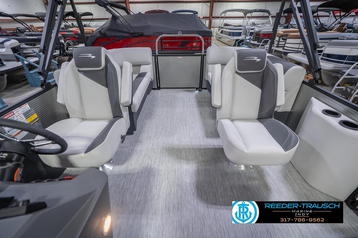 2026 Bennington 20 SSR