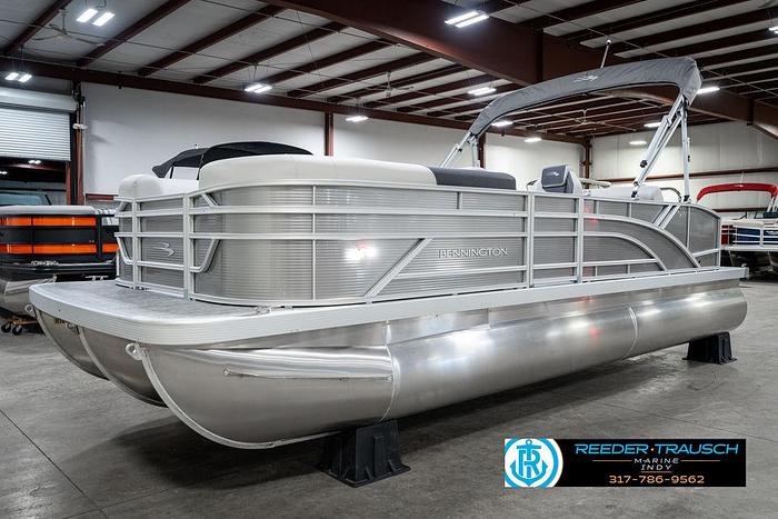 2025 Bennington 22 SSB
