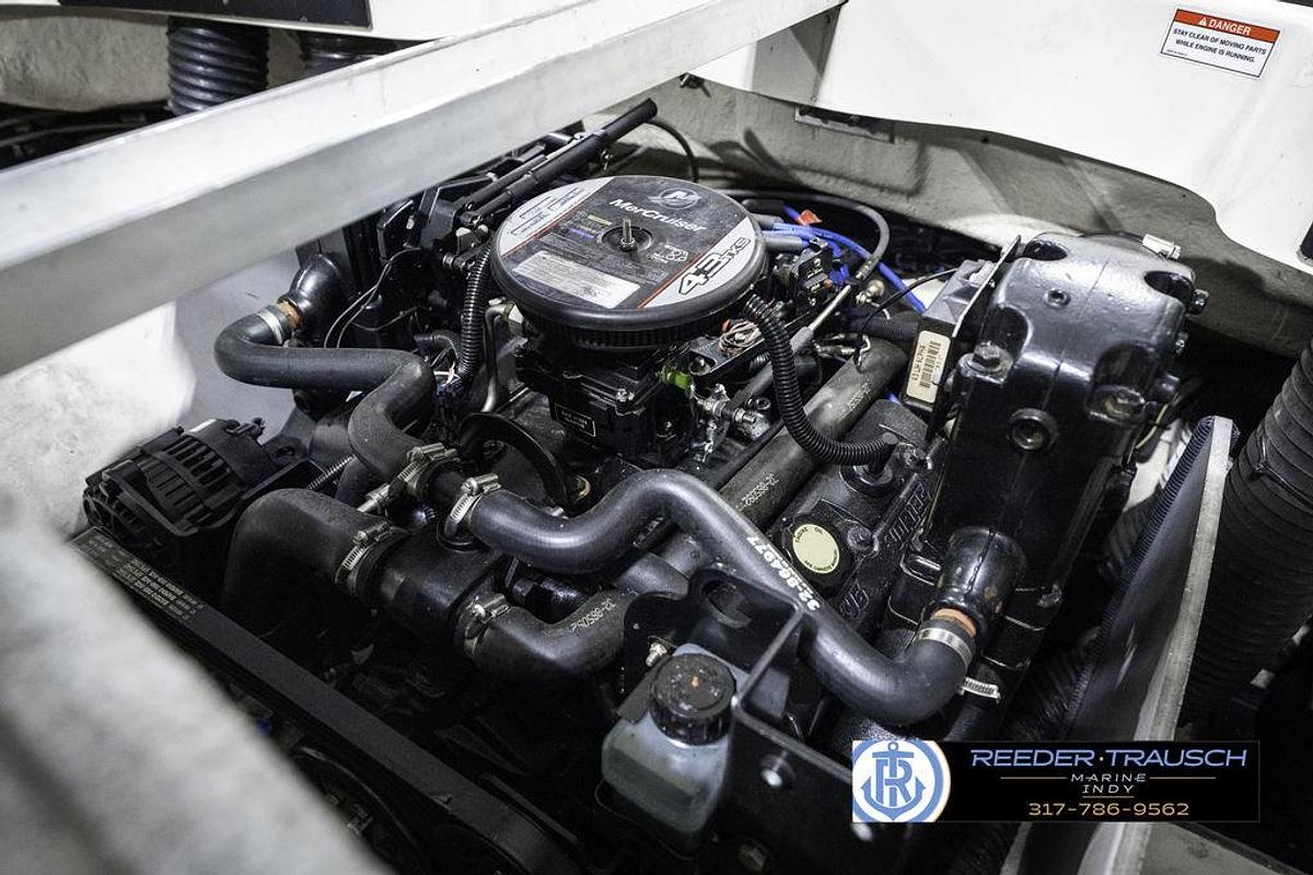 Used 2008 Sea Ray 185 Sport