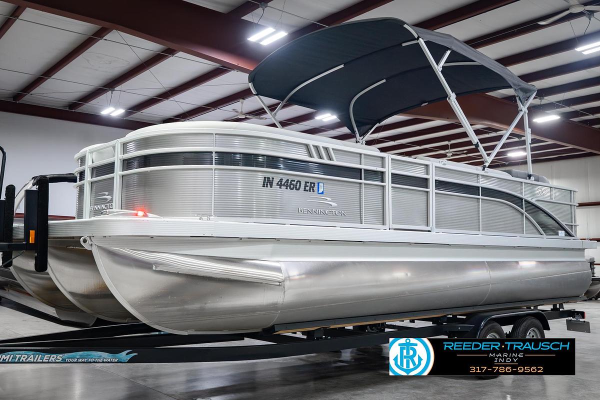 Used 2023 Bennington 22 SXSAPG