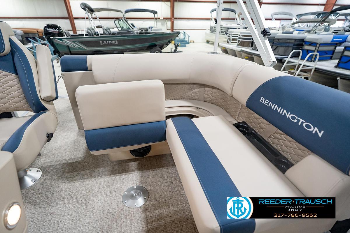 2026 Bennington 168 SLJ