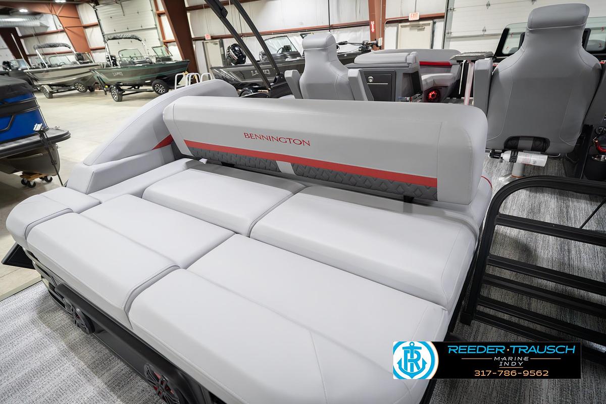 2026 Bennington 22 MSB