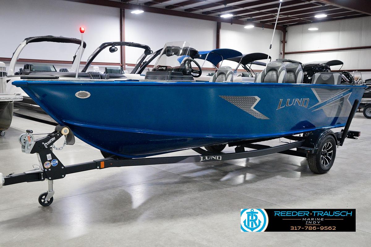 2026 Lund 1775 Adventure SS