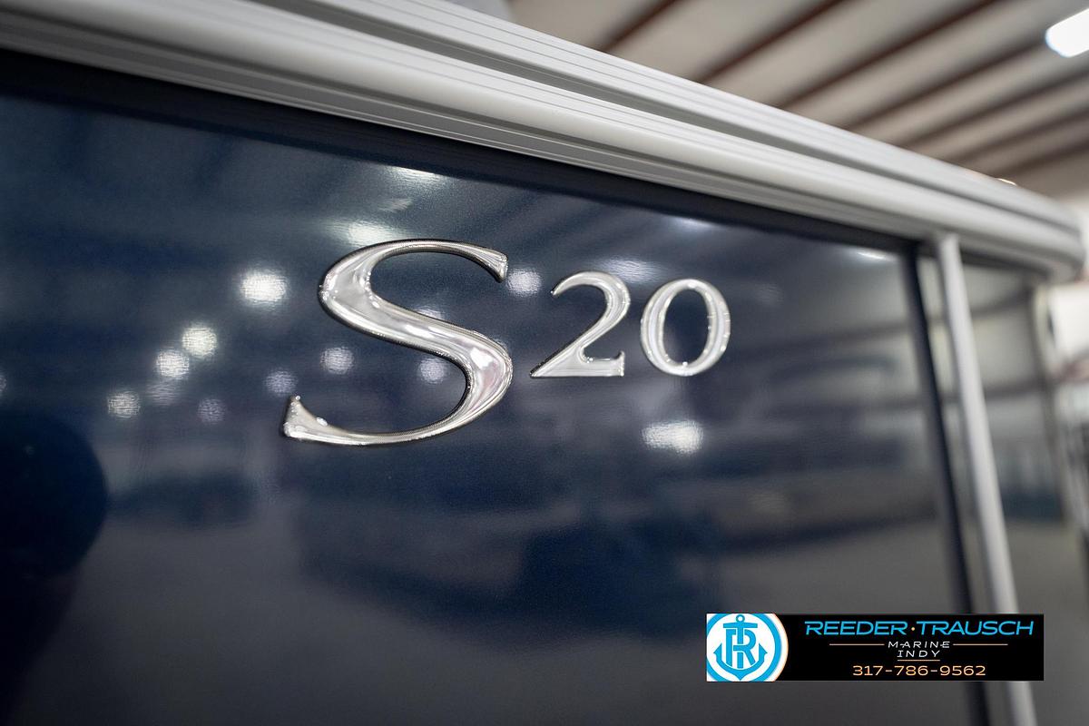 2026 Bennington 20 SFC