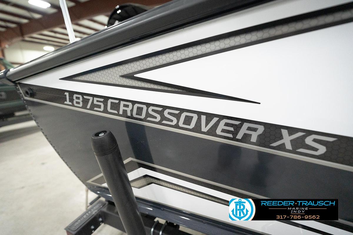 2026 Lund 1875 Crossover XS