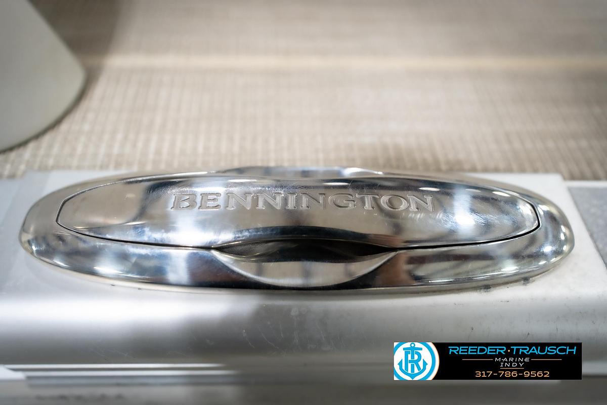 Used 2016 Bennington 2375 RSB