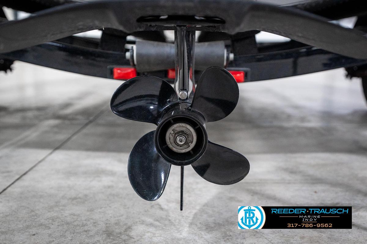 Used 2017 Lund 1675 Impact