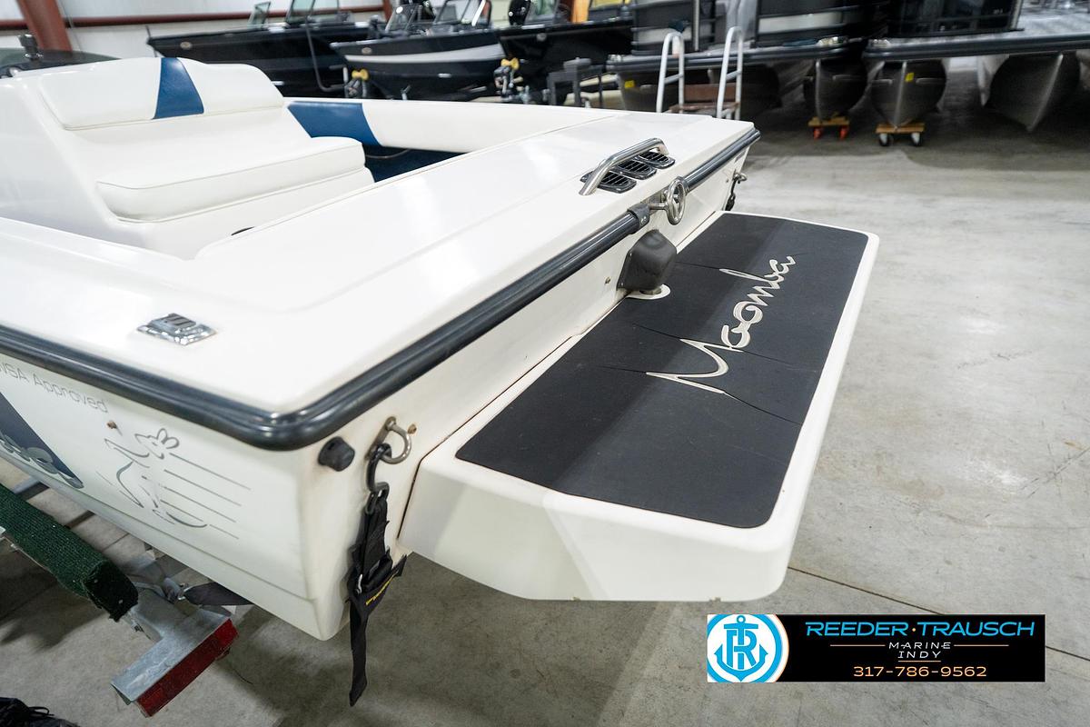 Used 1997 Moomba Boomerang