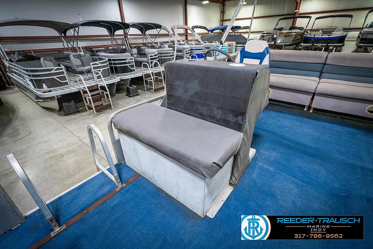 Used 1988 Landau 20 Adventurer