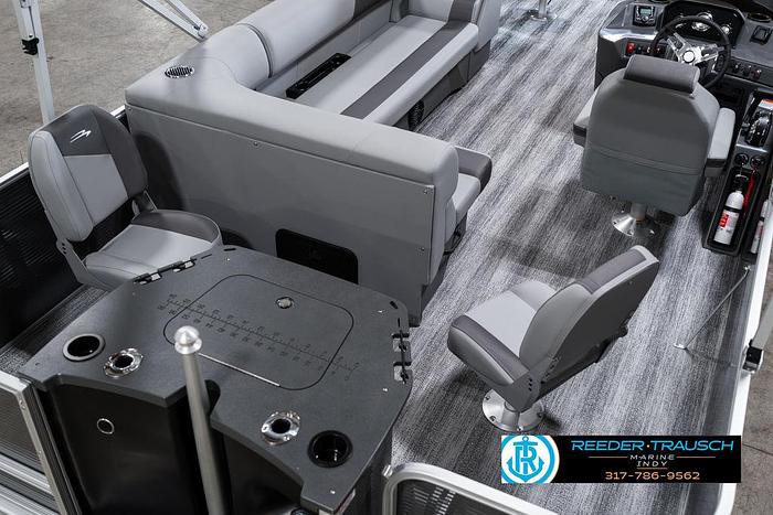 2025 Bennington 21 S